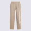 MAISON KITSUNE Trousers Dune __co