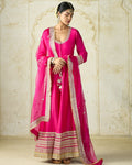 Sonakshi Anarkali Set By KYNAH, Luxury Indian Fashion & Bridal Wear