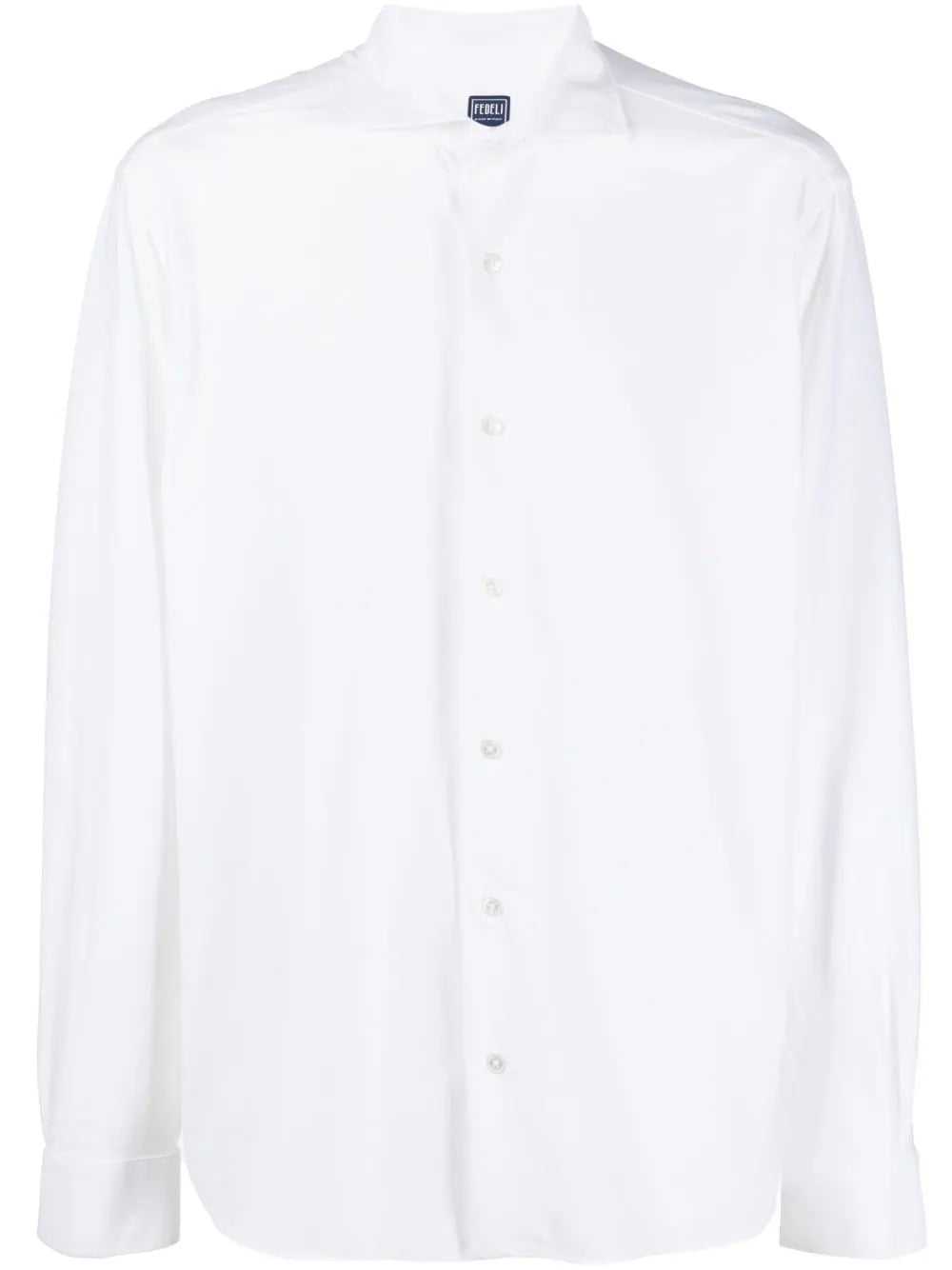 Fedeli Sean Shirt — White
