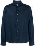 Fedeli Shirt — Navy