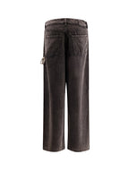 Pinko Jeans Black Lyocell Cotone - 26