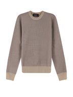 BOSS Sweaters Open White Seta - XXL