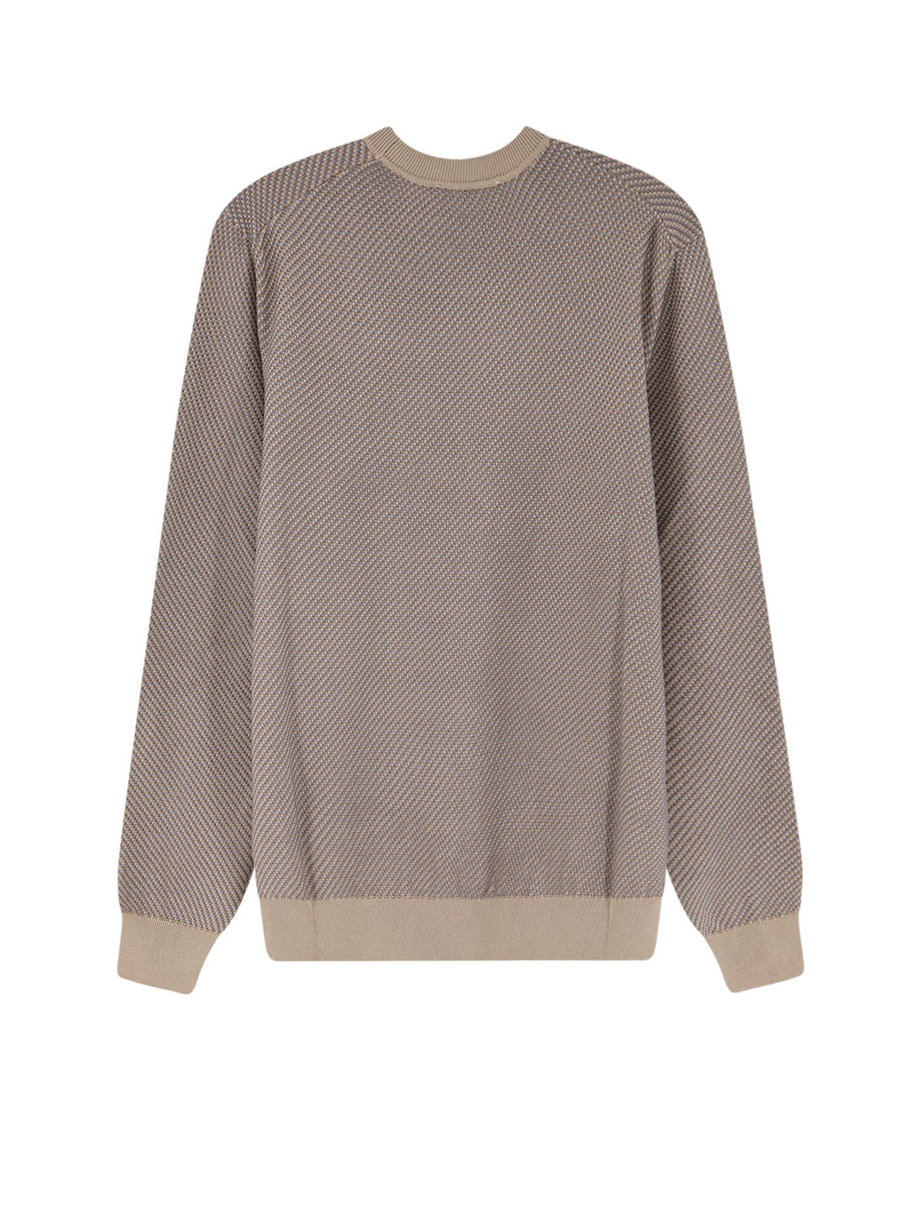BOSS Sweaters Open White Seta - XXL