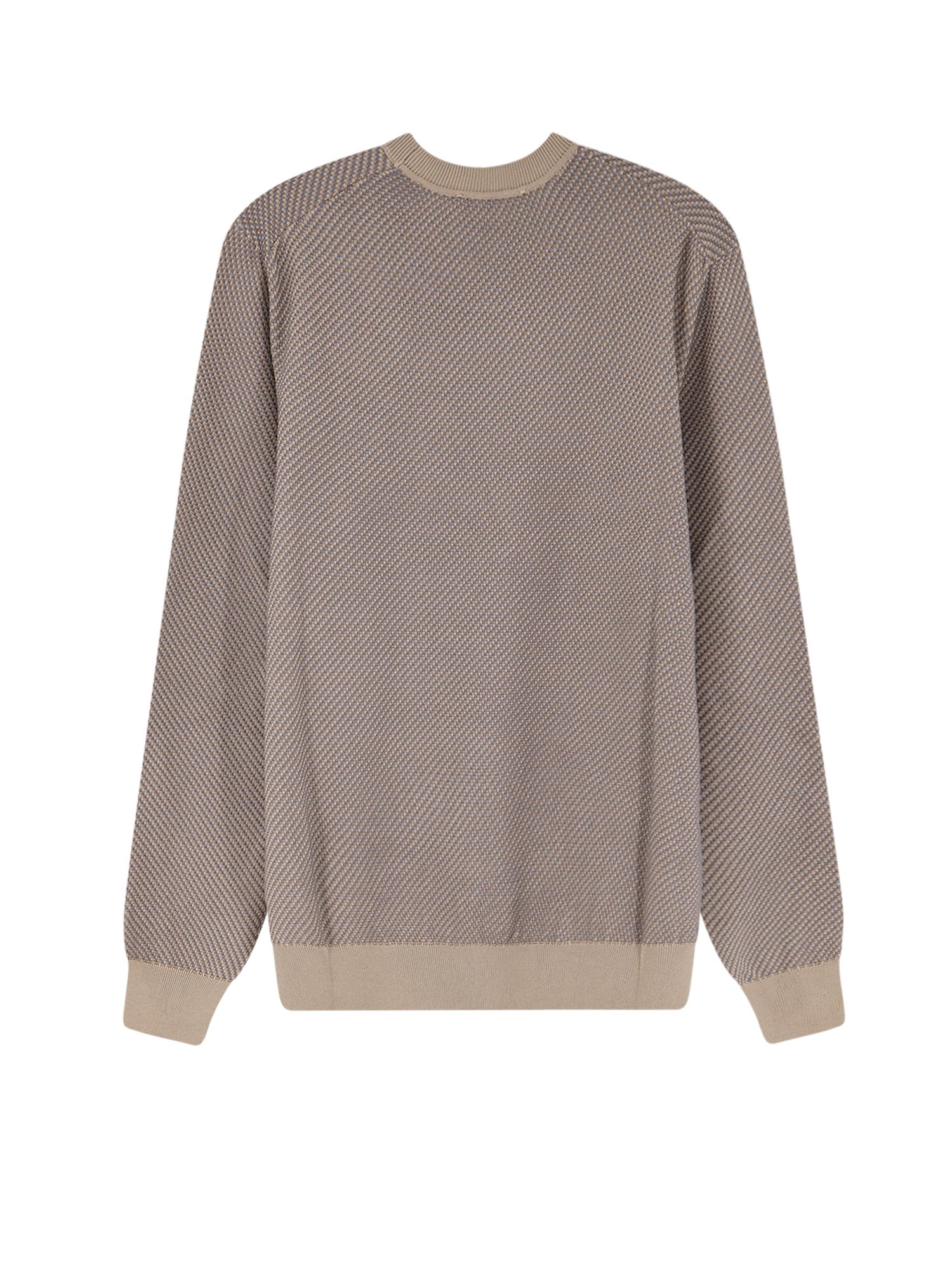 BOSS Sweaters Open White Seta - XXL