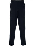 Brioni Drawstring-Fastening Track Joggers — Black