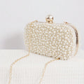 Lmitation Pearl Clutches & Bags For Wedding/Event/Party