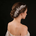 Rhinestones Headbands Bridal Headpiece