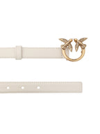 Pinko Belts White Pelle - S