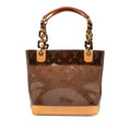 Monogram Cabas Sac Ambre PM
