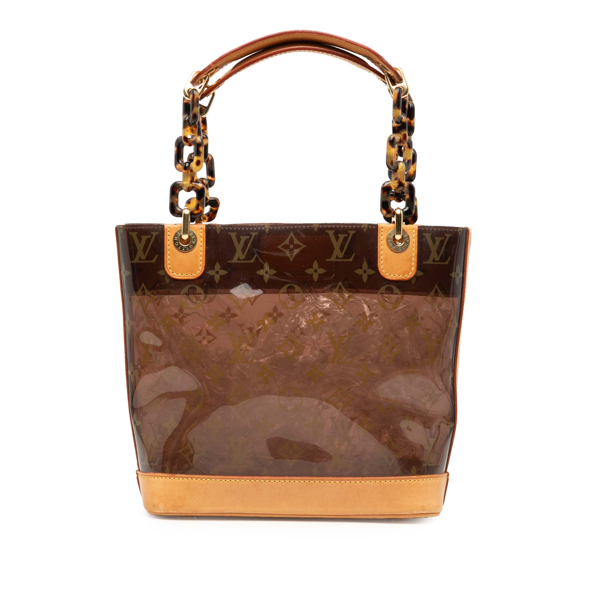 Monogram Cabas Sac Ambre PM