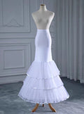 Trumpet/Mermaid Slip Floor-Length Petticoats For Wedding/Party