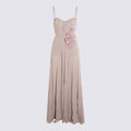 Elisabetta Franchi Dresses Quarzo _vi Pl Pa Ea
