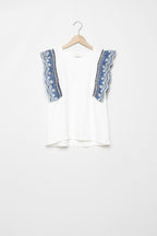 CAMISETA  GIRASOL