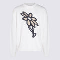Maison Kitsune Sweaters White _co Pa