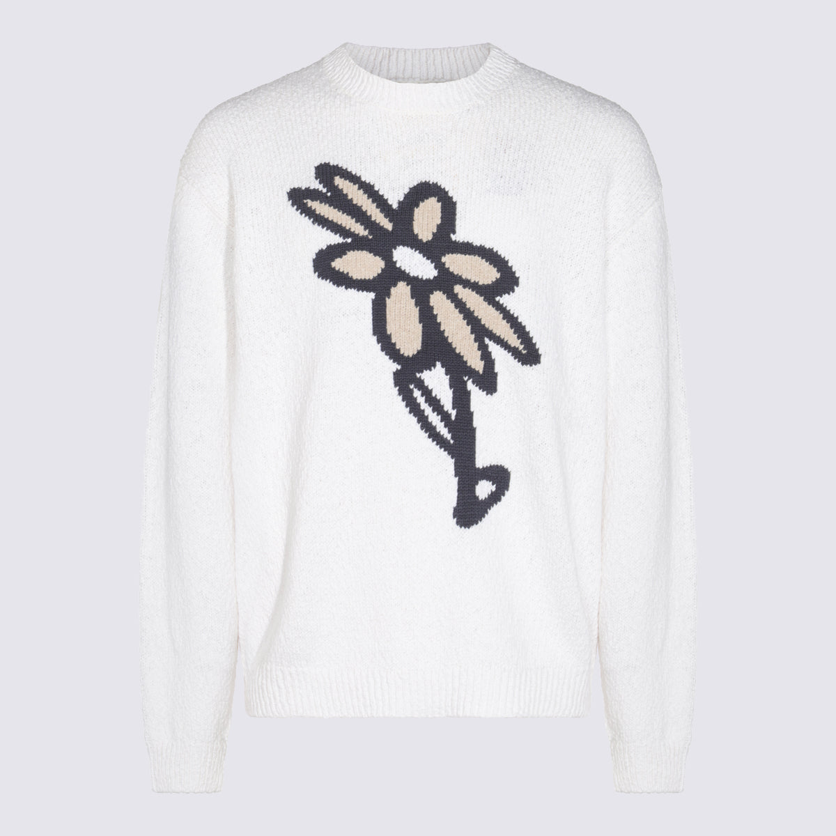 Maison Kitsune Sweaters White _co Pa