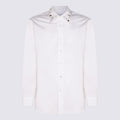 Alexander Mcqueen Shirts White __co