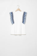 CAMISETA  GIRASOL
