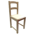 SMASHProps Breakaway Balsa Wood Chair Smashable Stunt Prop By Prop Money Inc.