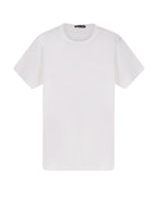 Tom Ford T-shirts and Polos Optical White Cotone Seta - 48
