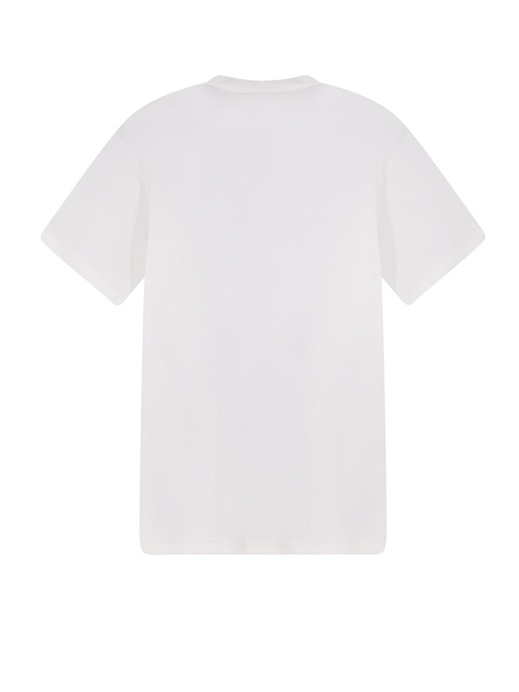 Tom Ford T-shirts and Polos Optical White Cotone Seta - 48