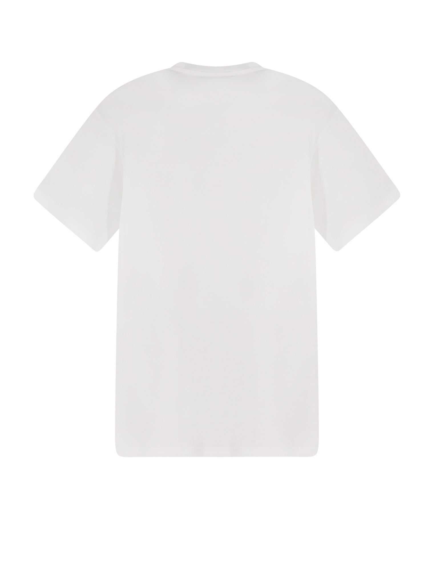 Tom Ford T-shirts and Polos Optical White Cotone Seta - 48