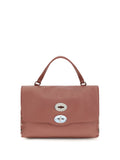 Zanellato Postina Daily Shoulder Bag — Red