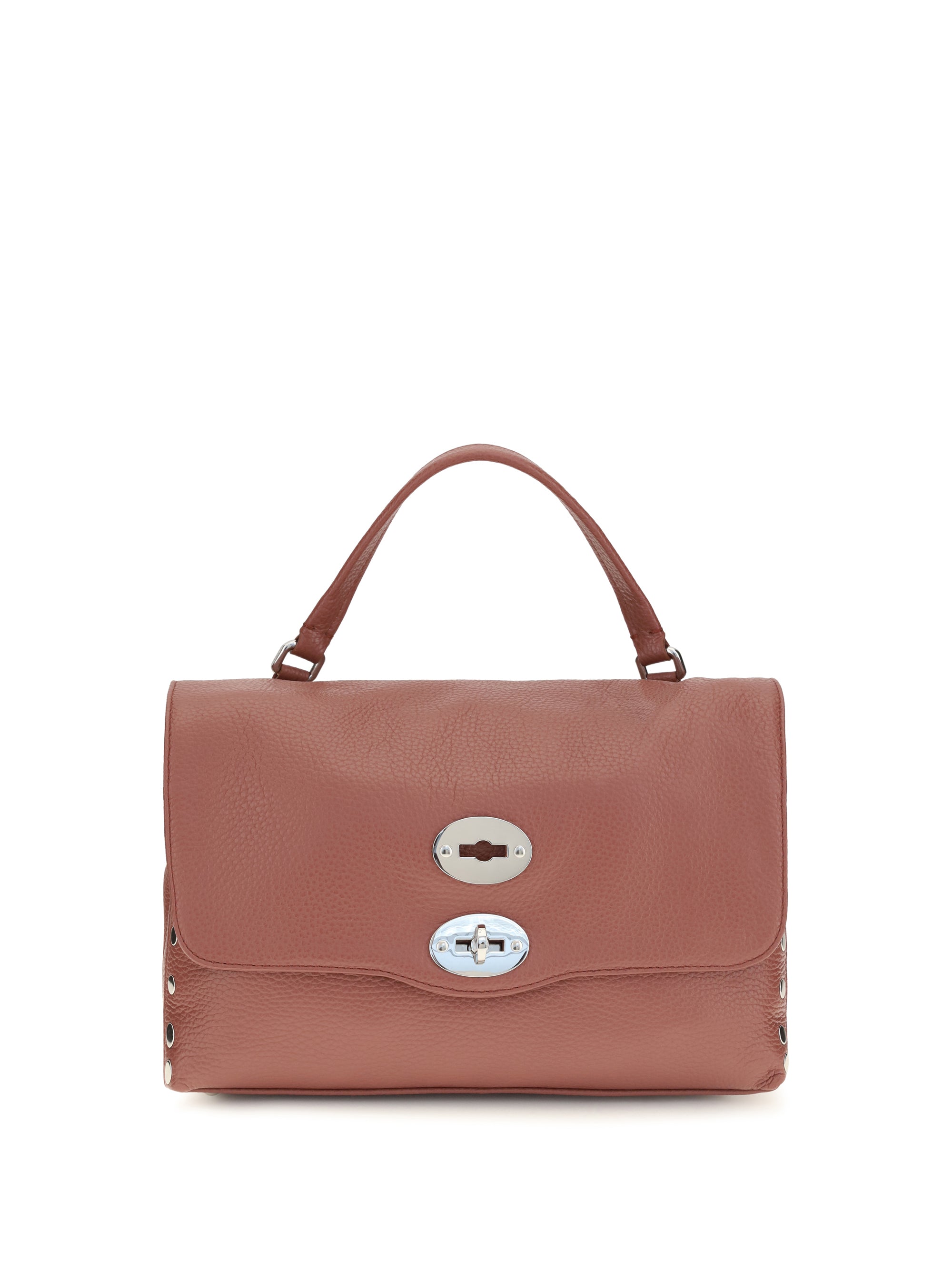 Zanellato Postina Daily Shoulder Bag — Red