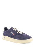 AUTRY Sneakers Blu Bianco Suede - 41