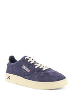 AUTRY Sneakers Blu Bianco Suede - 41