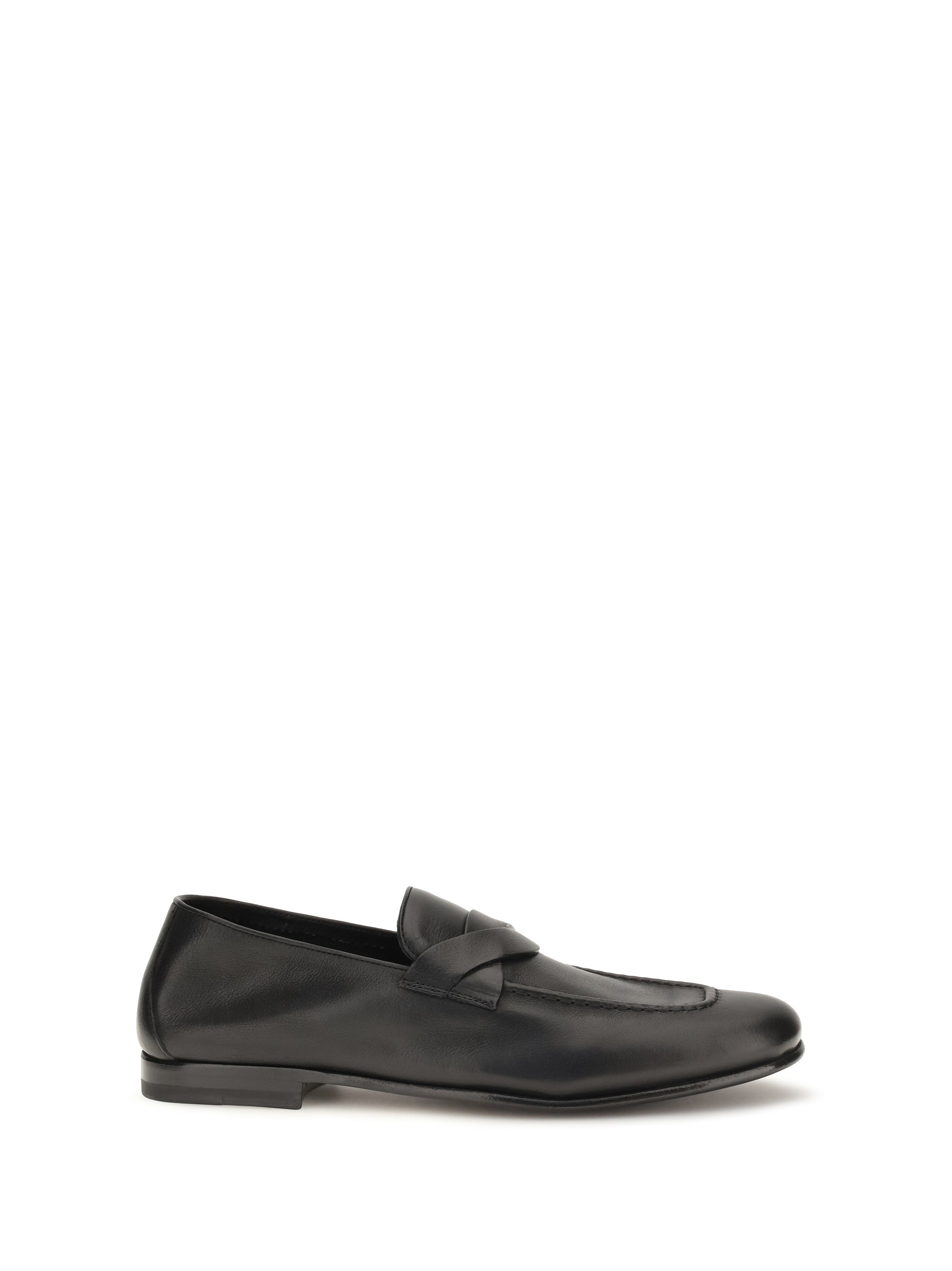 Tom Ford Gigi Loafer — Black