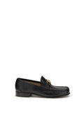 Valentino Garavani Signature VLogo Loafer — Black