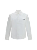 Prada Classic Cotton Shirt — White