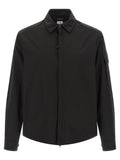 C.p. Company Overshirt — Black