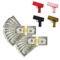 $20,000 1990 Series Stacks with Money Gun By Prop Money Inc.
