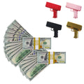 $20,000 New Series Stacks with Money Gun By Prop Money Inc.