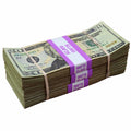 $6,000 RealAged® BLANK FILLER New Series Bundle By Prop Money Inc.