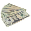 $20 RealAged® New Series Bills By Prop Money Inc.