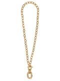 Paco Rabanne Necklace — Gold