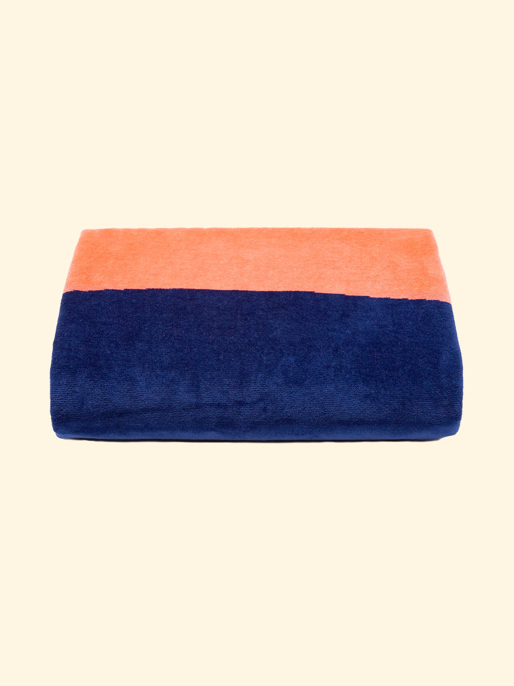 KONOH - Organic Cotton Beach Towel with Pocket