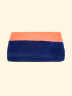 KONOH - Organic Cotton Beach Towel with Pocket