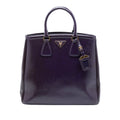 Saffiano Vernice Parabole Tote