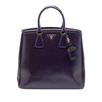 Saffiano Vernice Parabole Tote