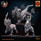 Feldraks Regiment, Lost Kingdom Miniatures