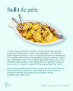 You Came to Ibiza for the Parties… But These 5 Local Dishes Might Steal the Show