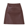Skirt Eco Leather