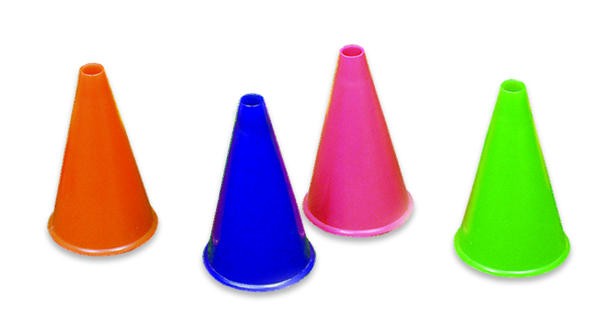 Cono Pvc 24 Cm.