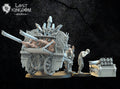 Magmhôrin Hwacha, Lost Kingdom Miniatures