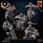 Chūkōnu Regiment, Lost Kingdom Miniatures
