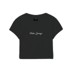 Palm Springs Crop Top