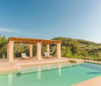 Nature-Surrounded Traditional Ibizan Finca in Sant Josep